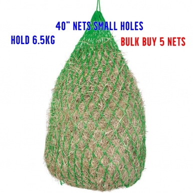 Shires 5 x Large Net Small Holes Code 1024 (Normally Â£8.99 Each)